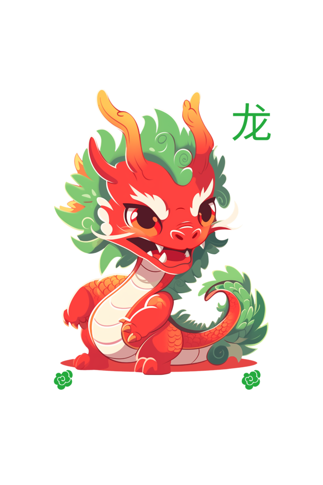 Dragon Streetwear Unisex T-Shirt