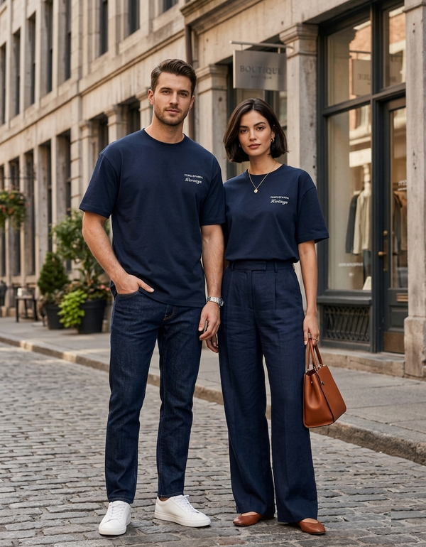TP Heritage Unisex Stretch T-shirt