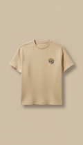 Premium Linen Club Emblem Shirt