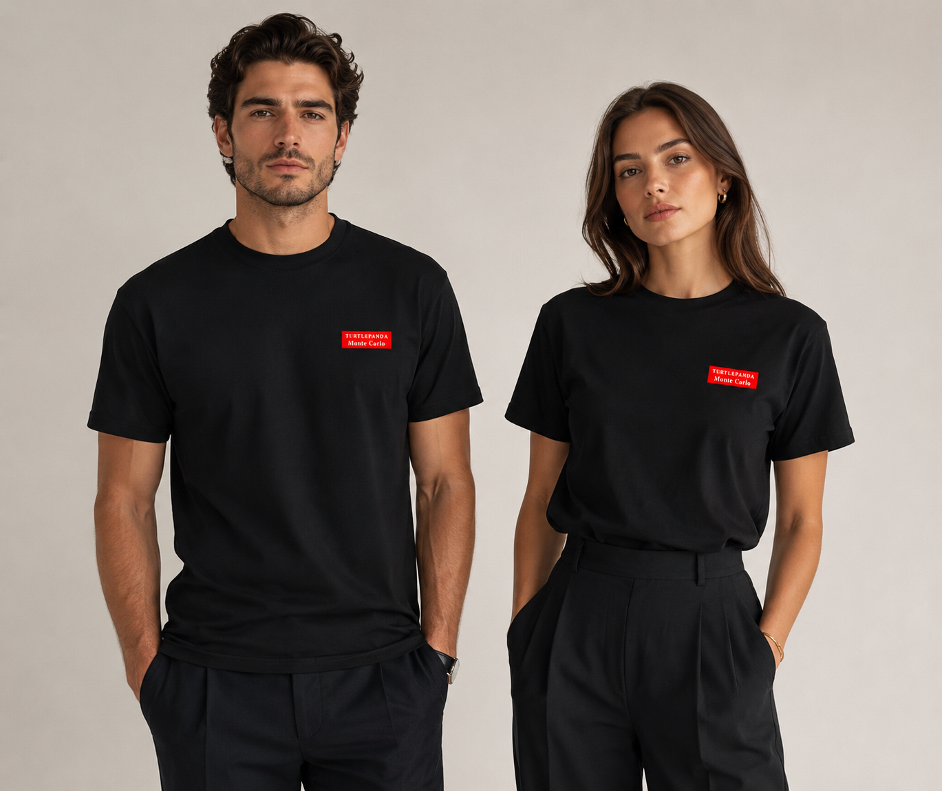 Monte Carlo Unisex Classic Crew T-Shirt