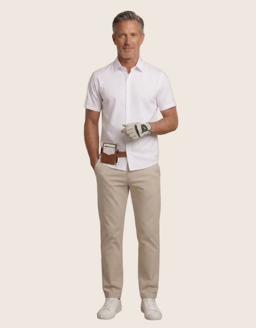 Heritage Unisex relaxed structured fit Shirt