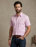 Calm Relaxed Unisex structured fit Shirt