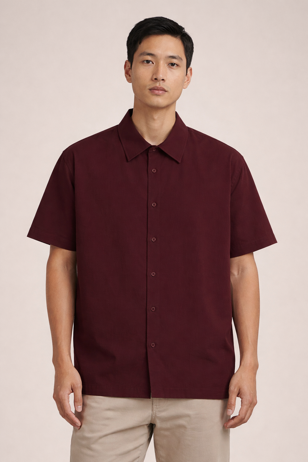 The Modern Aristocrat Oversized Unisex Shirt