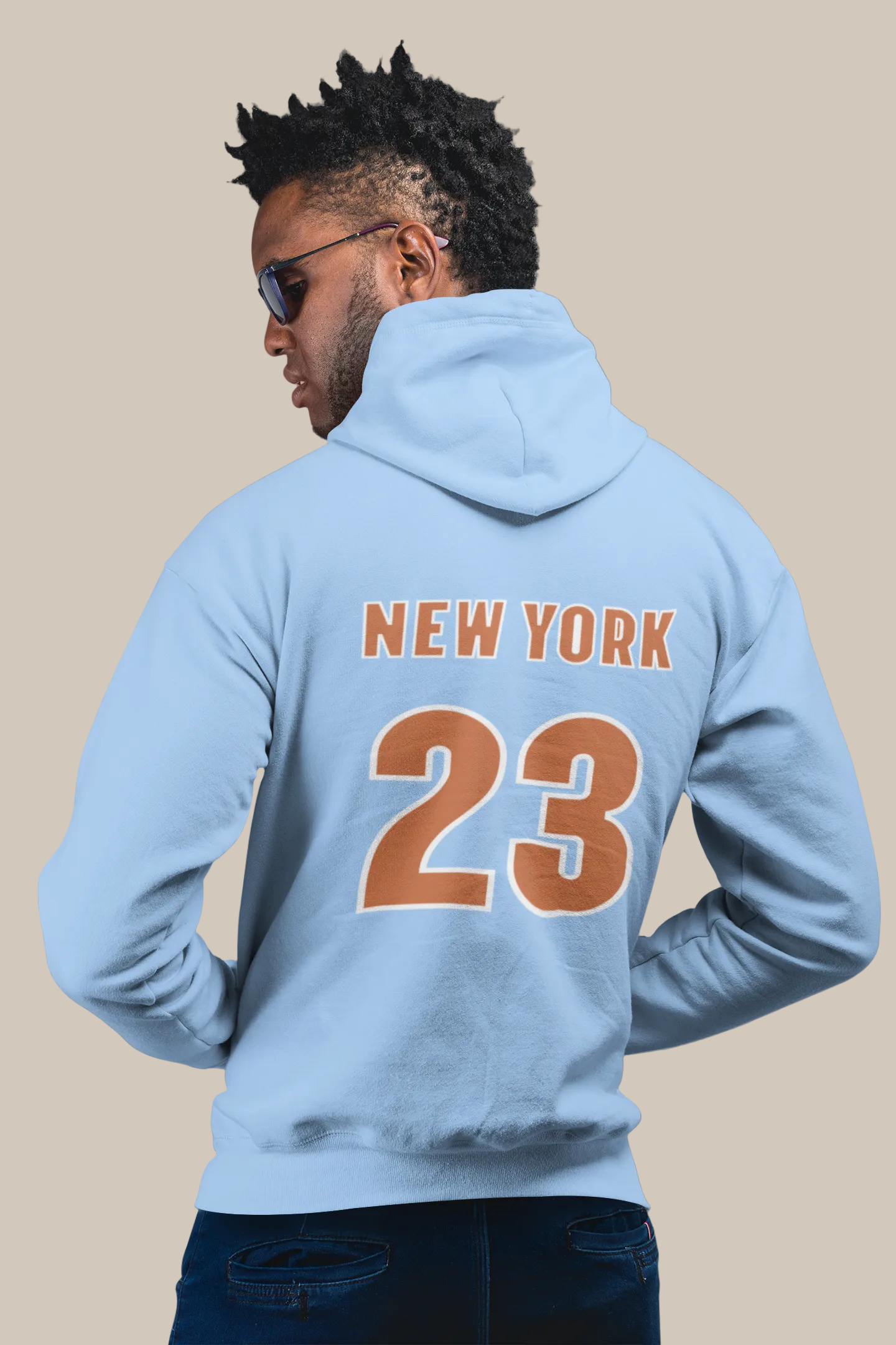 NewYork 23 Unisex Hoodie