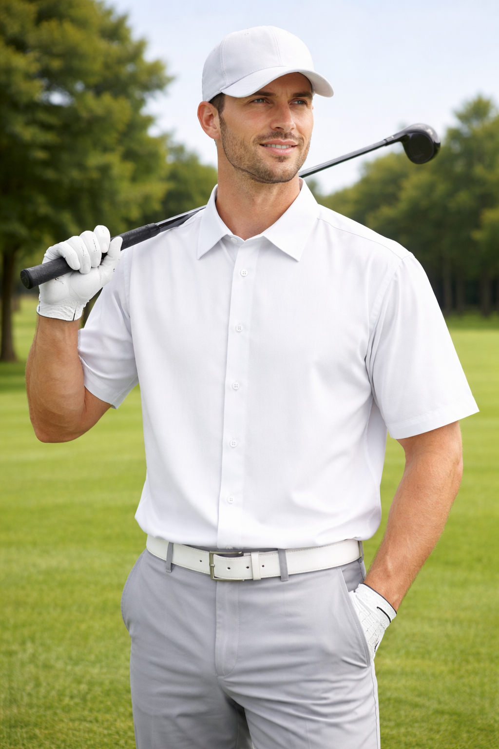 Heritage Unisex Oversized Shirt