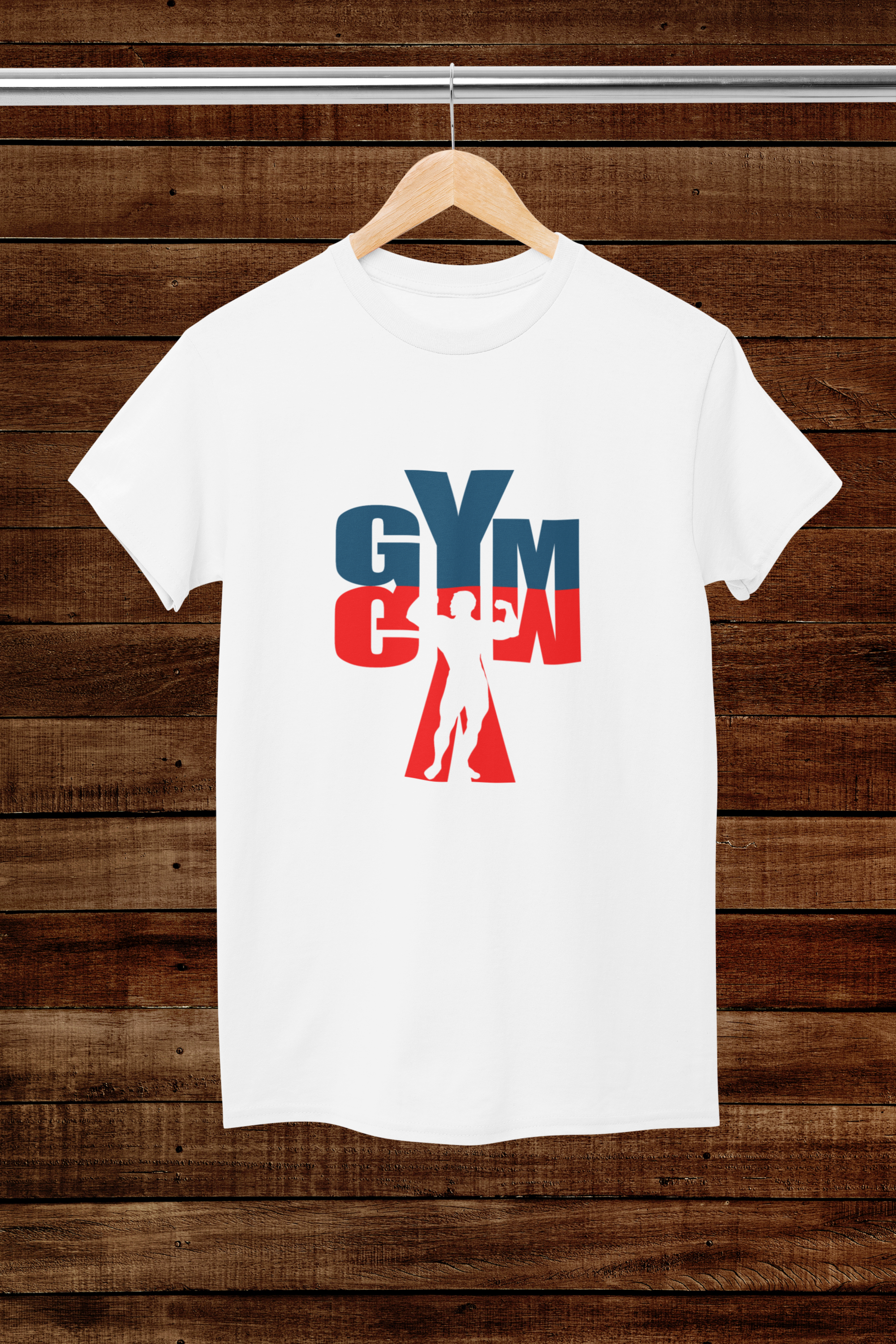 Gym Men's Unisex T-shirt