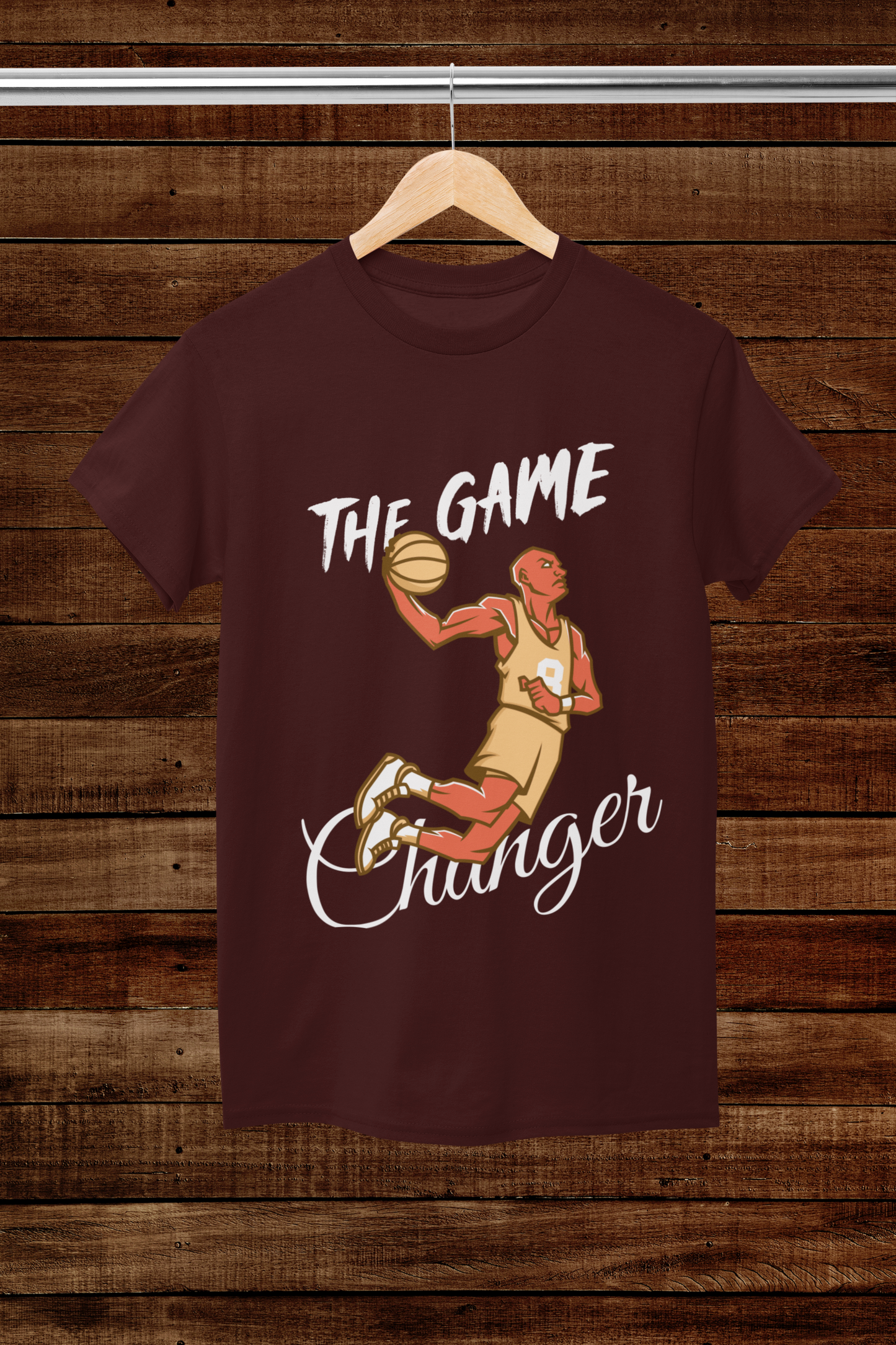 The GAME Changer Unisex T-shirts