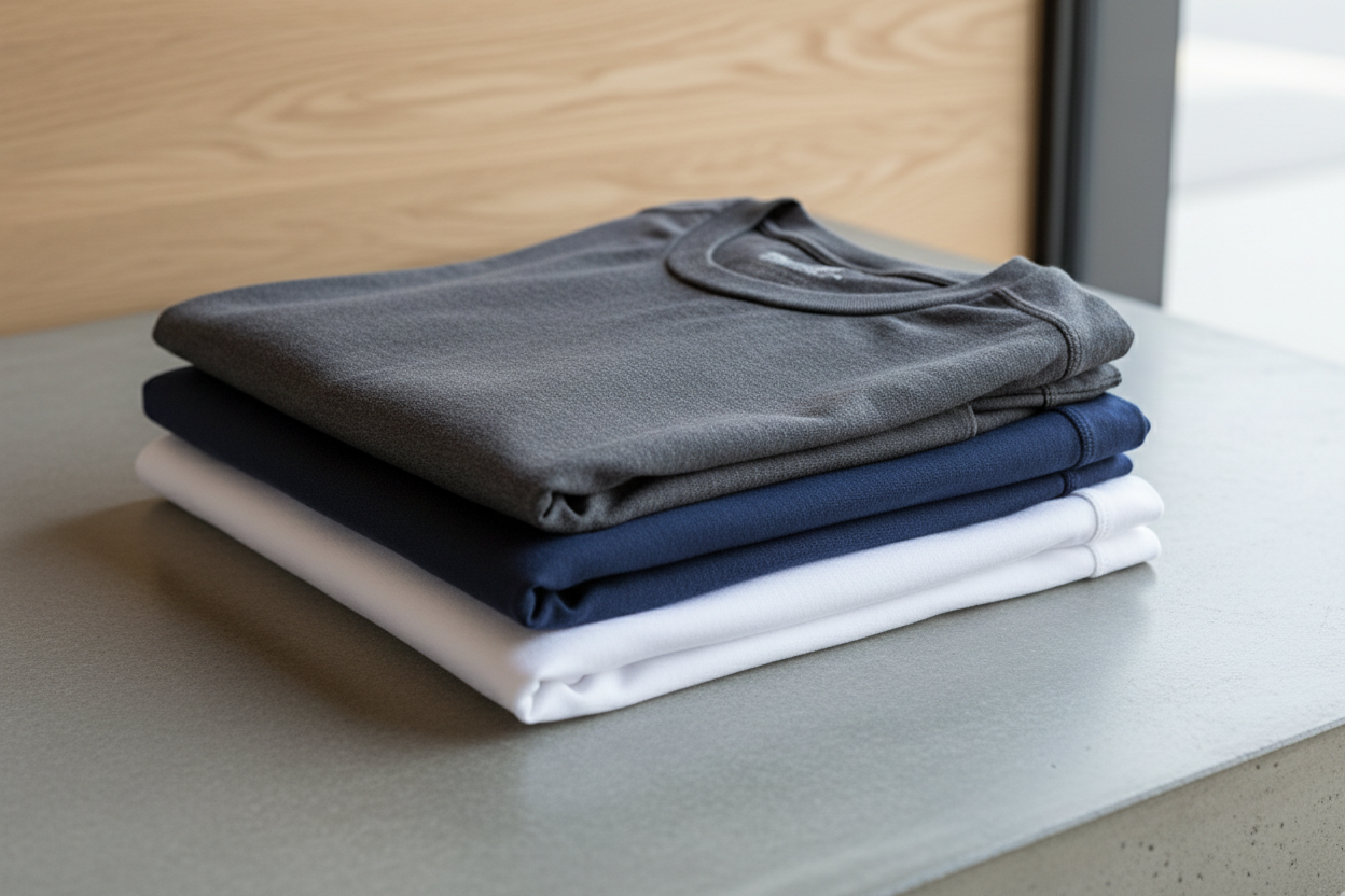 &nbsp;TurtlePanda men’s T-shirts balance simplicity and sophistication. With thoughtful construction, superior materials, and understated design, each piece offers comfort without compromise.&nbsp;An essential made for men who appreciate quiet confidence.