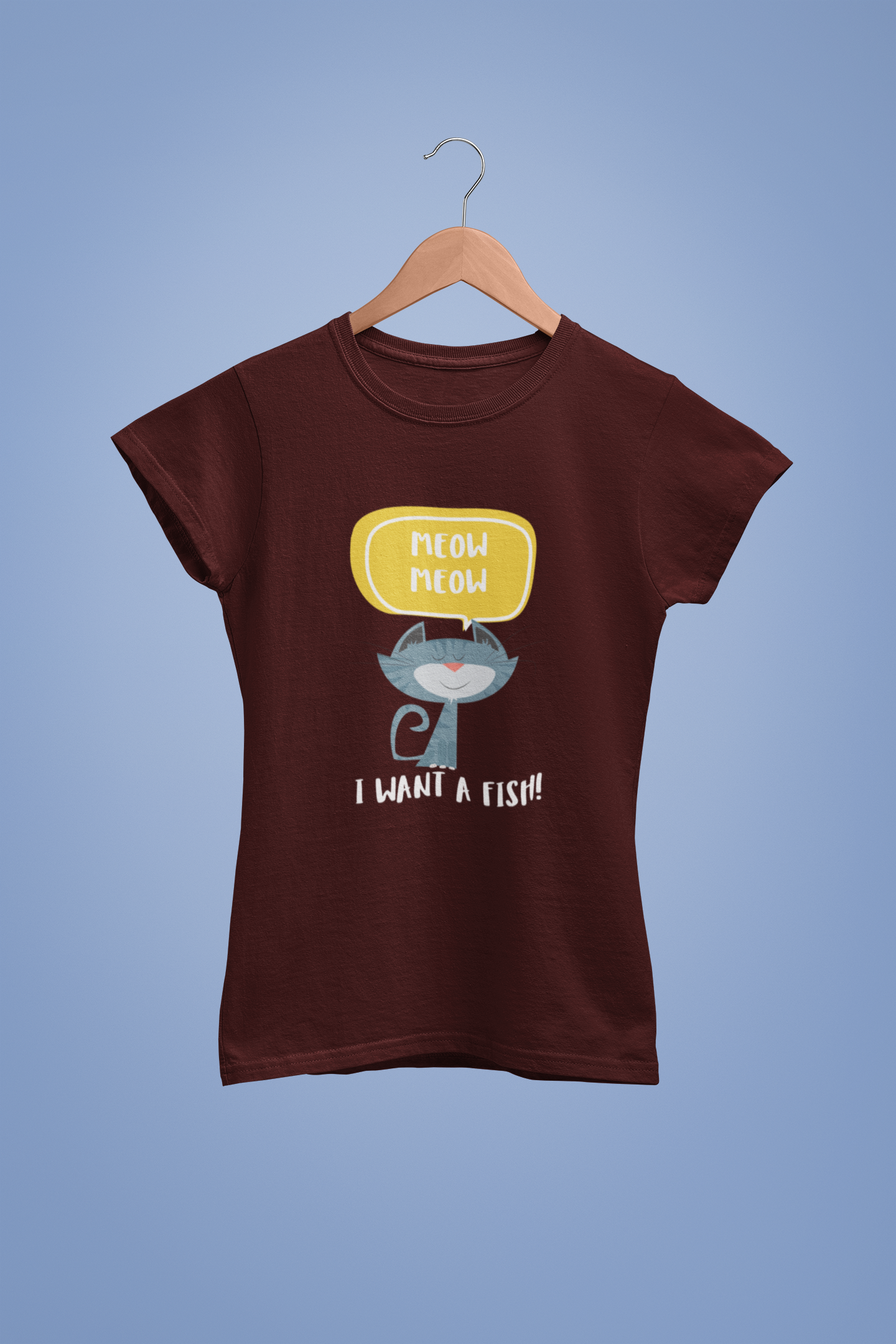 Mewo Mewo Women Tshirt