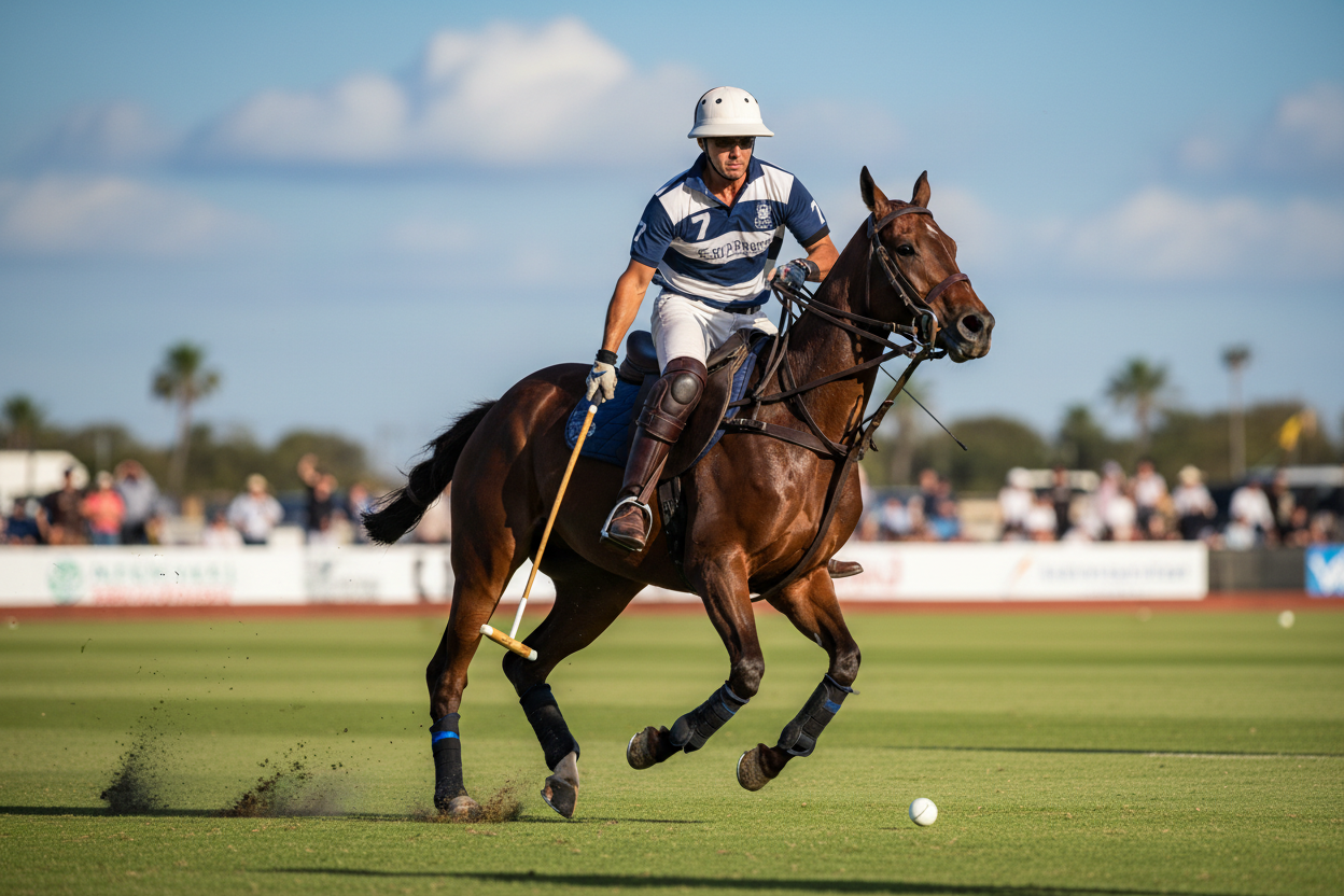 the horse must be black or brown