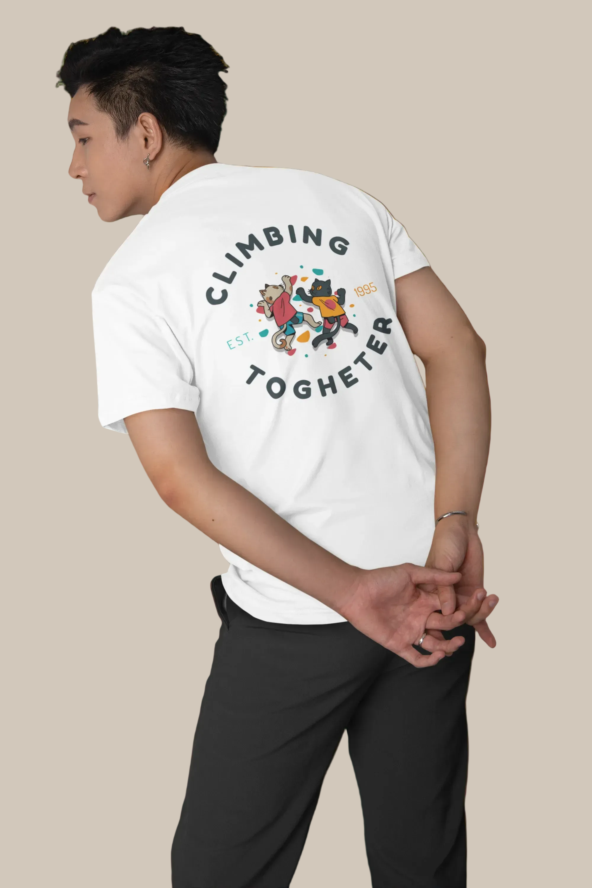 turtlepanda climbing tees 